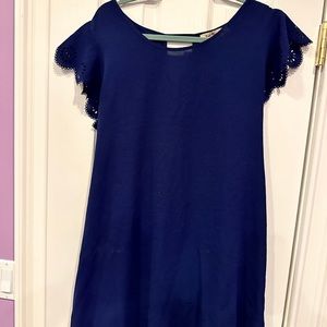 Full moon Cheryl plus maternity tie front blouse